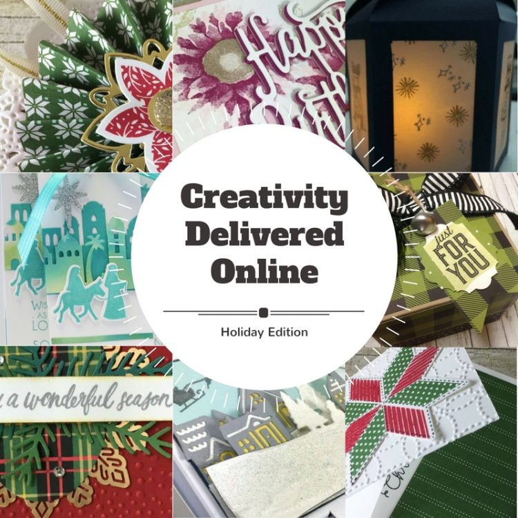 Creativity Delivered Online