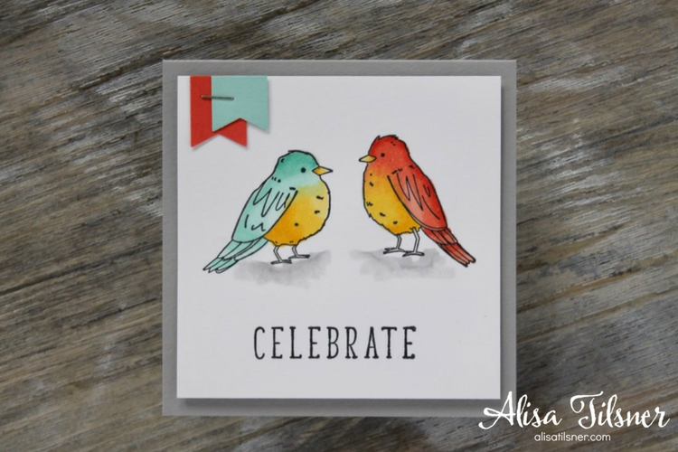 Stampin' Blends