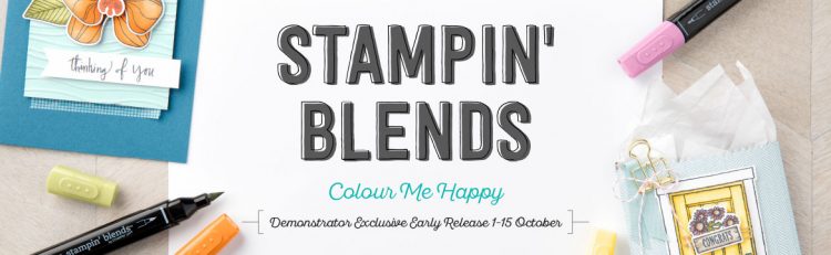 Stampin' Blends