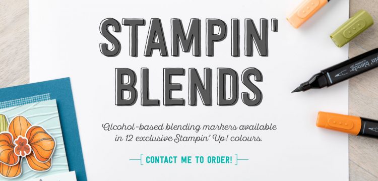 Stampin' Blends