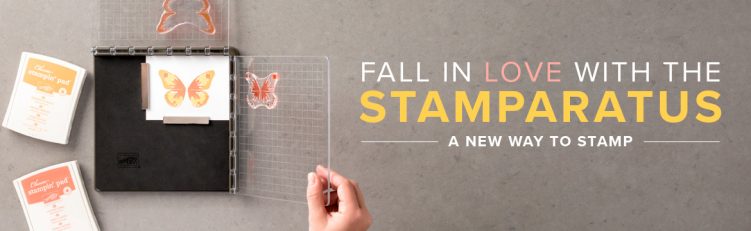 Reserve your Stamparatus!
