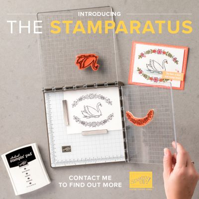 Stamparatus