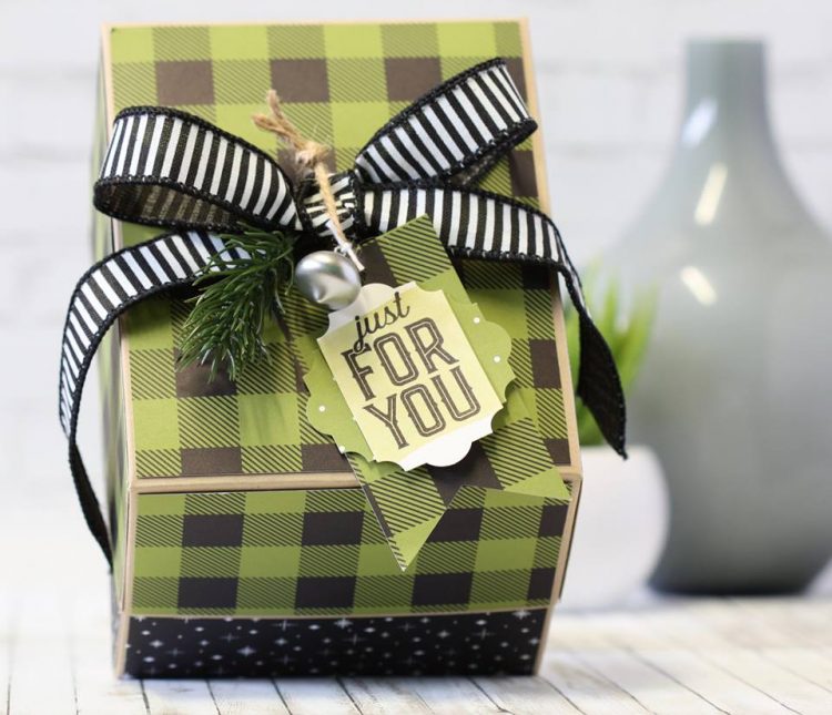 Gift Boxes for Christmas