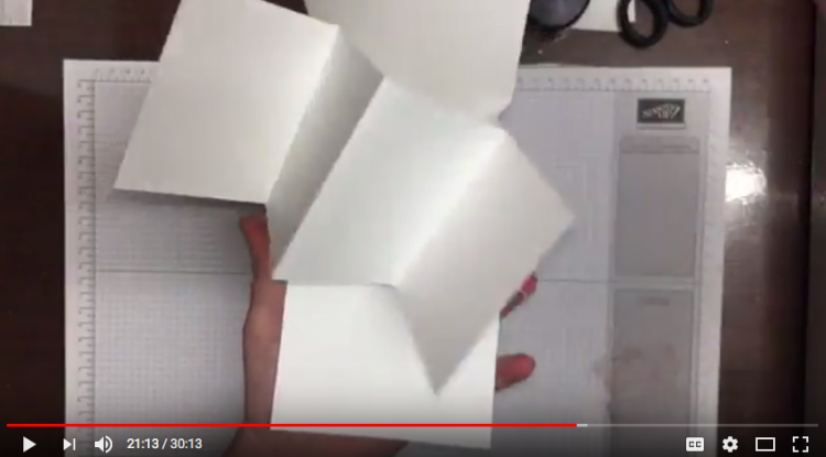 Pop And Twist Card