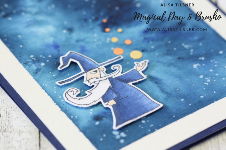 Magical Day Close Up