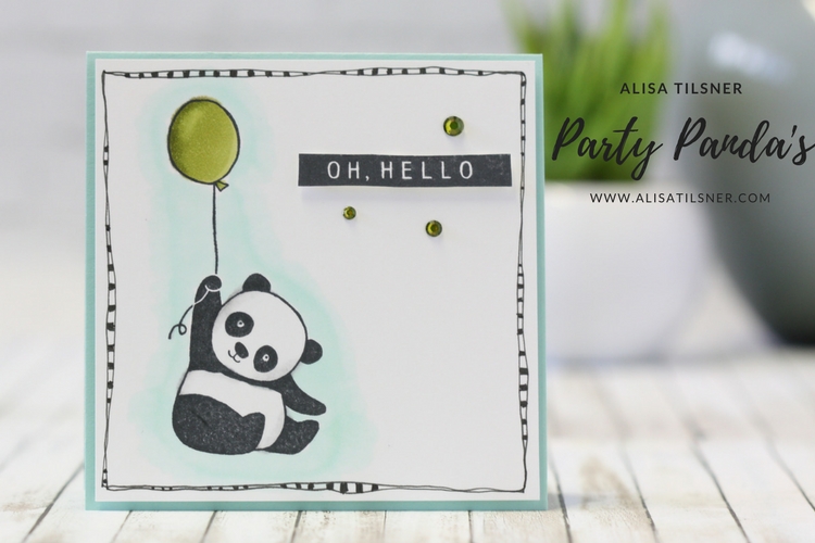 Party Pandas