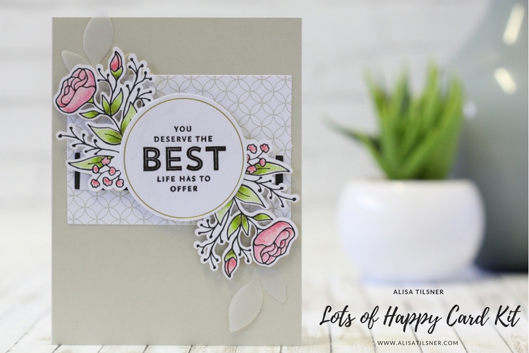 Lots of Happy Card Kit