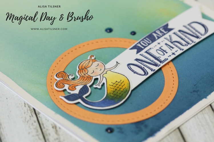 Stampin' Up! Magical Day