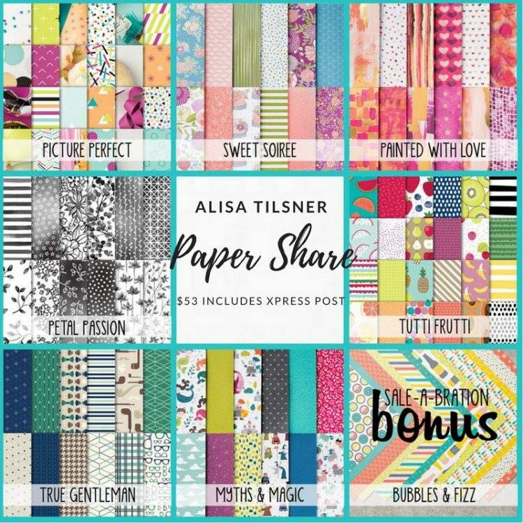 Occasion Catalogue Paper Share