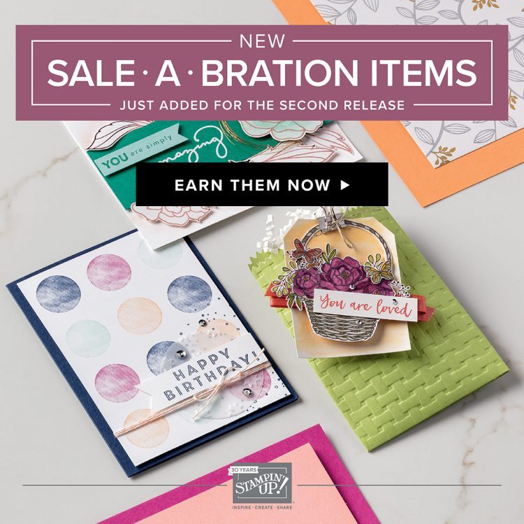 New Sale a Bration Freebies