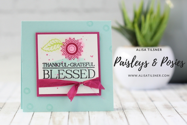 Paisleys & Posies
