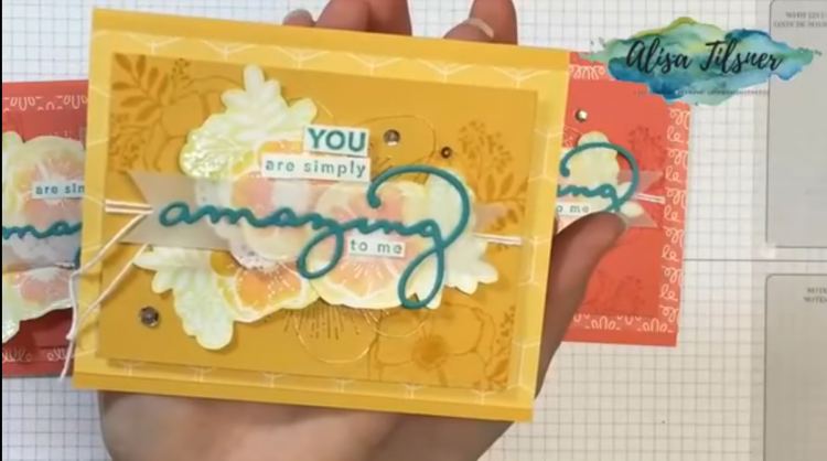 Amazing You