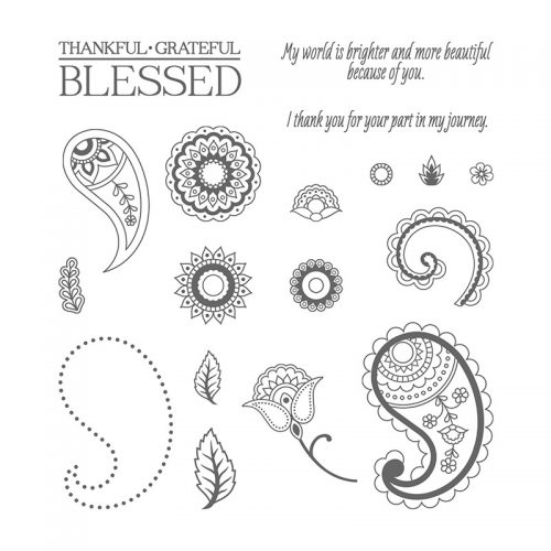 Paisleys & Posies