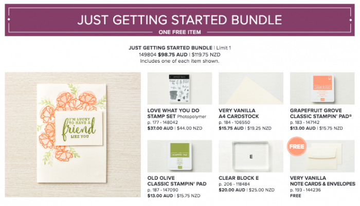 Share What you Love bundle