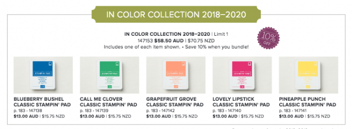 New Incolors