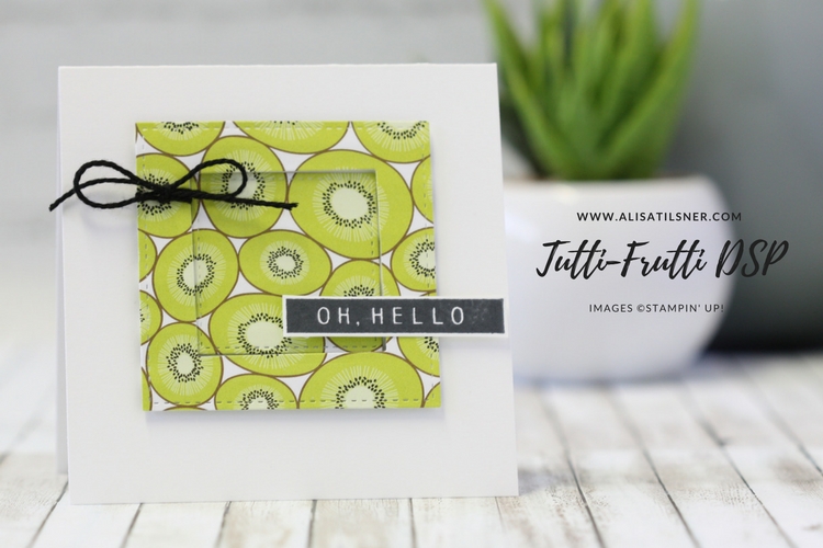 Tutti Frutti DSP