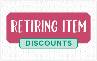 Discounted Retiring Items