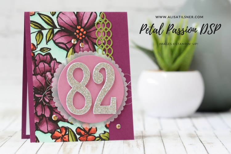 Petal Passions DSP