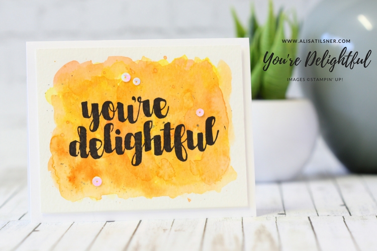 You're Delightful