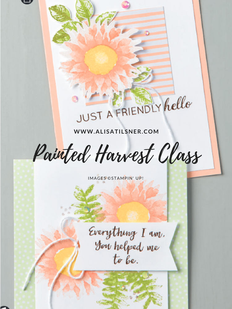 Painted Harvest Class