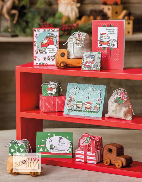 Signs of Santa
