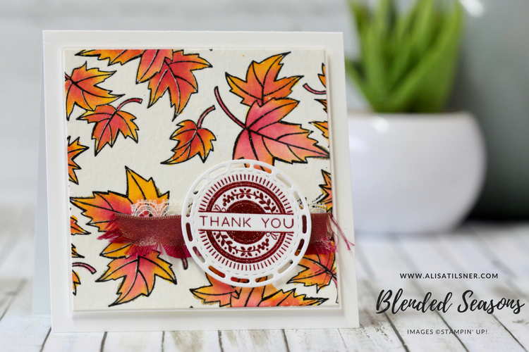 Blended Seasons