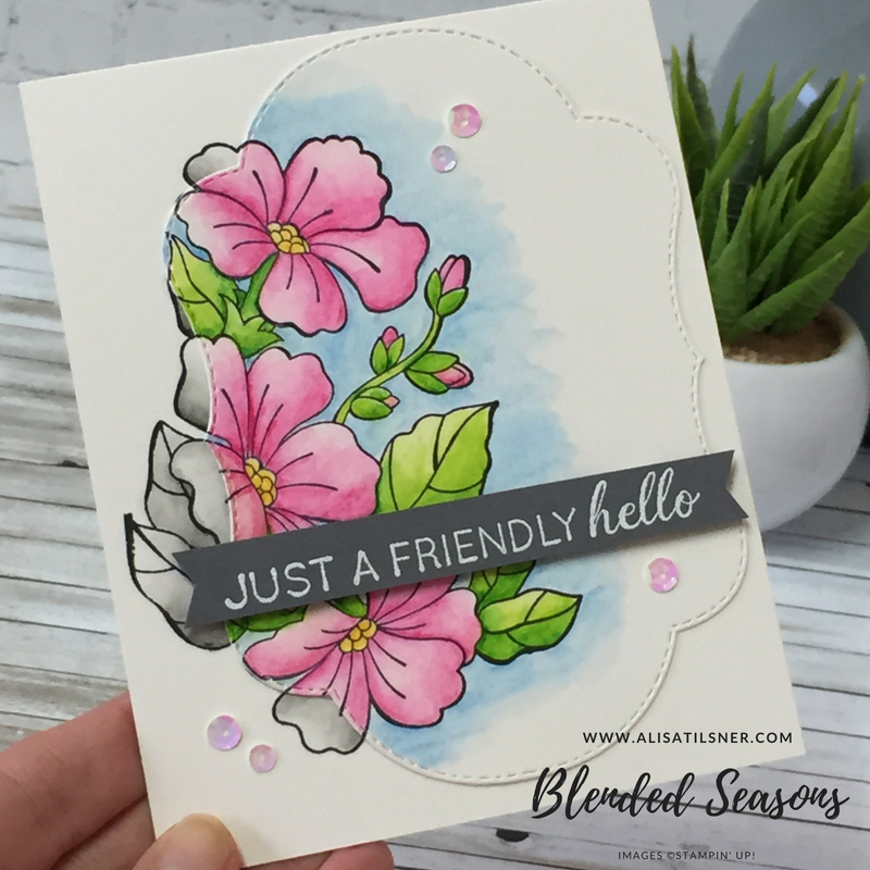 Blended Seasons