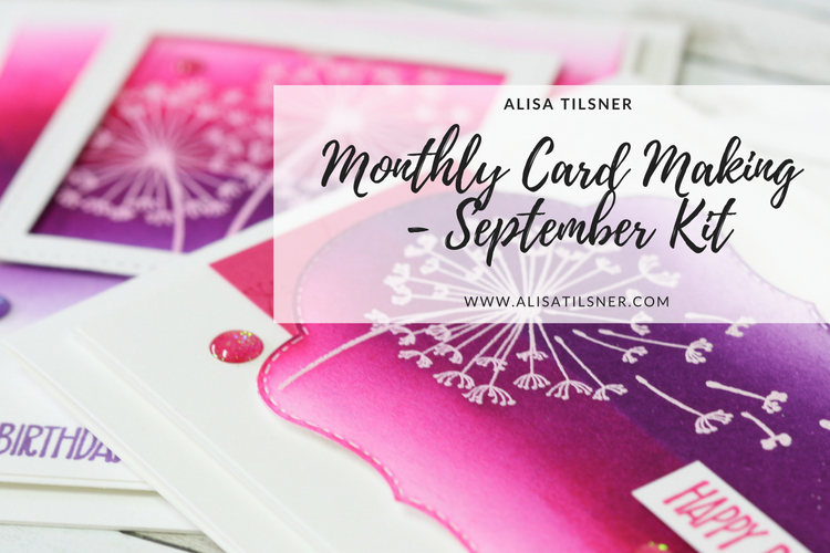 Monthly Card Club