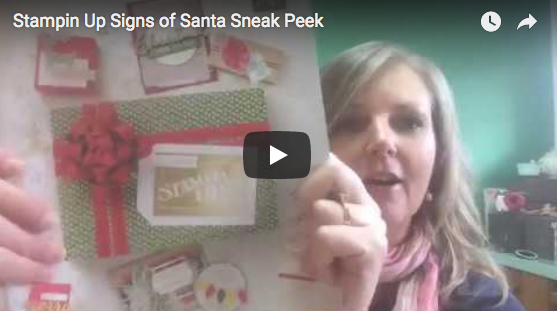 Signs of Santa Sneak Peek
