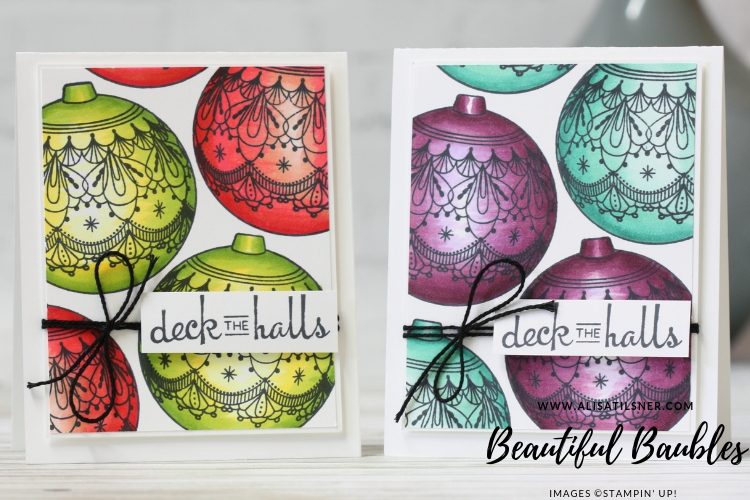 Beautiful Baubles