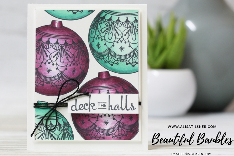 Beautiful Baubles