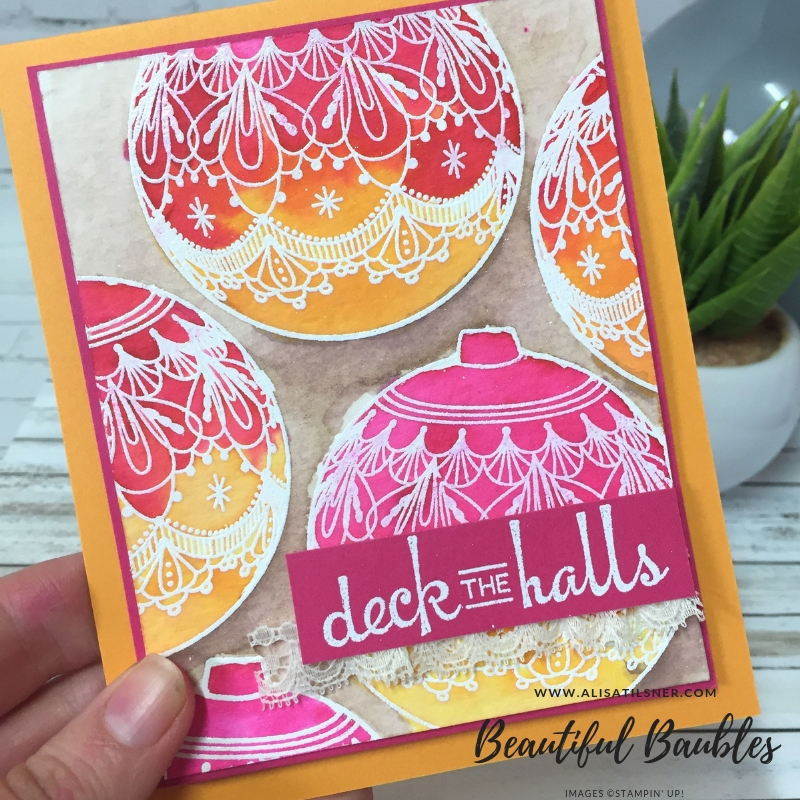 Beautiful Baubles