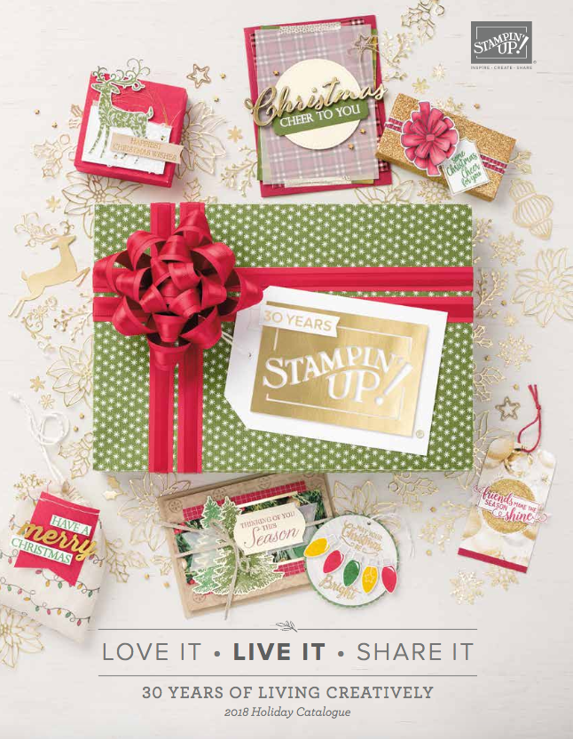 Holiday catalogue