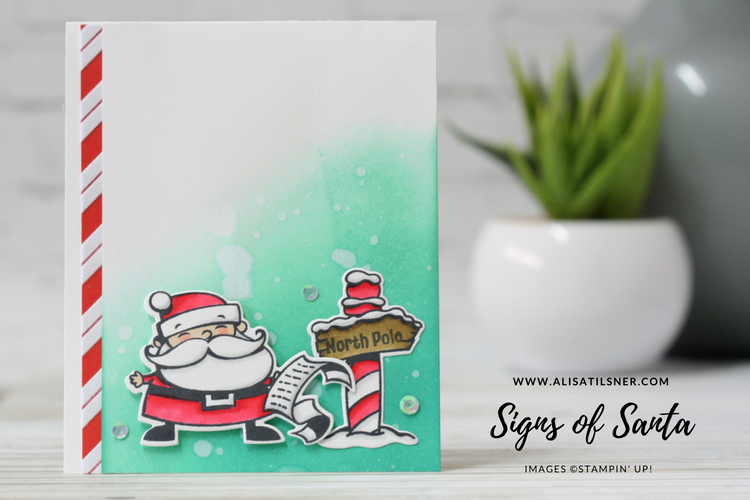 Signs of Santa