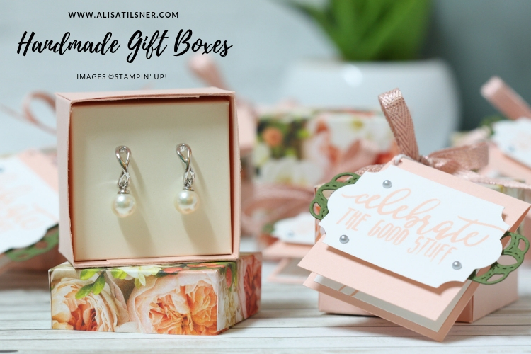 Handmade Jewellery Boxes