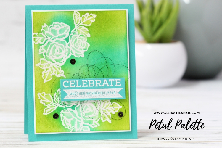 Petal Palette
