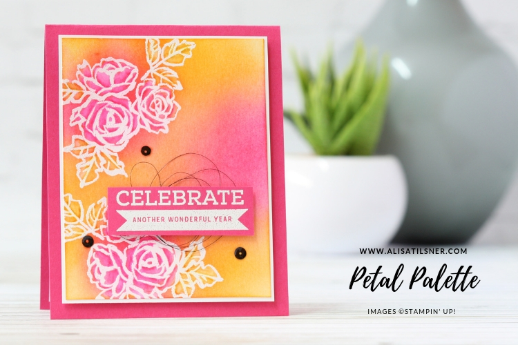 Petal Palette
