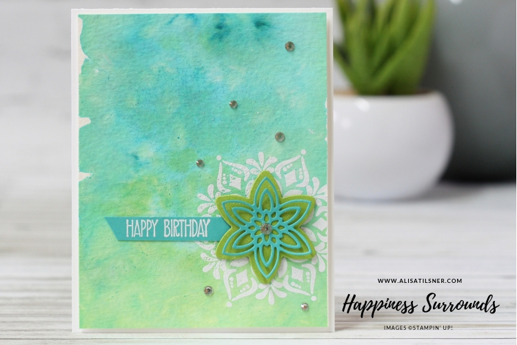 Happiness Surrounds