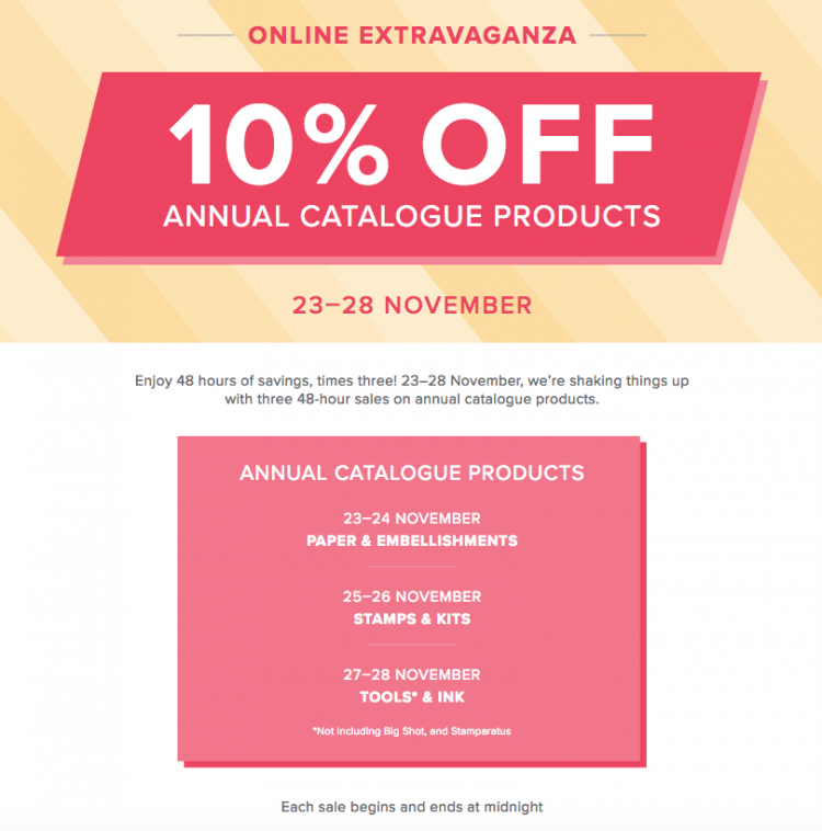Online Extravaganza
