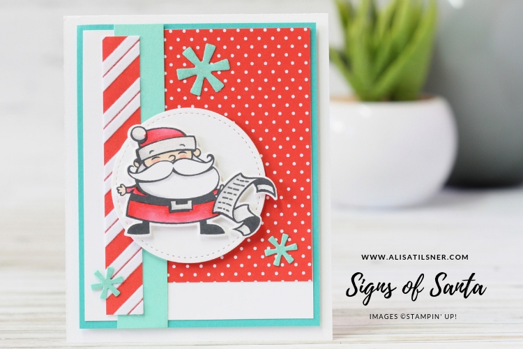 Signs of Santa