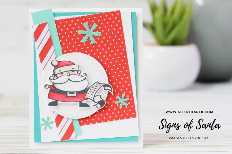 Signs of Santa