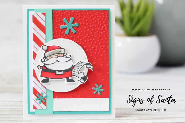 Signs of Santa
