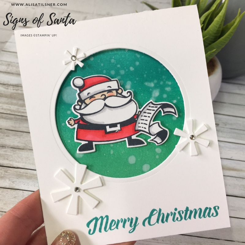 Signs of Santa Closed