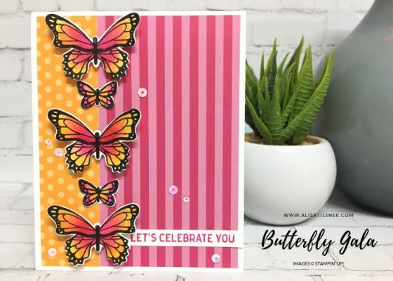 Design it with Designer Series Paper - Alisa Tilsner