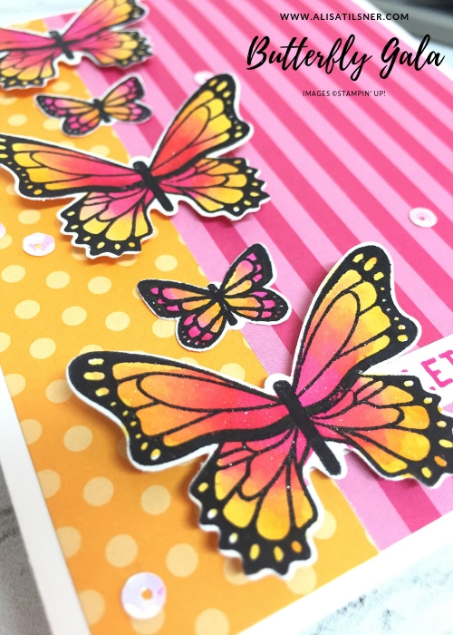 Stampin' Up! Butterfly Gala