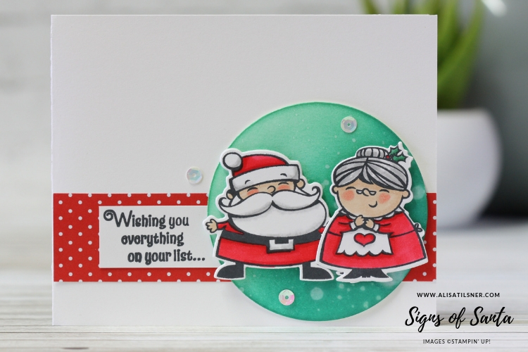 Signs of Santa