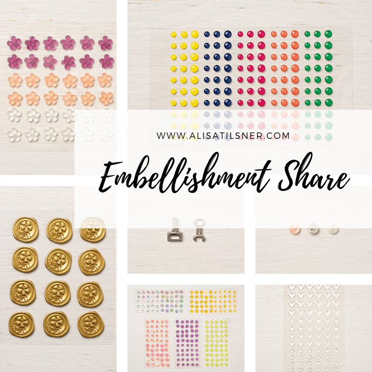 Embellishment Share