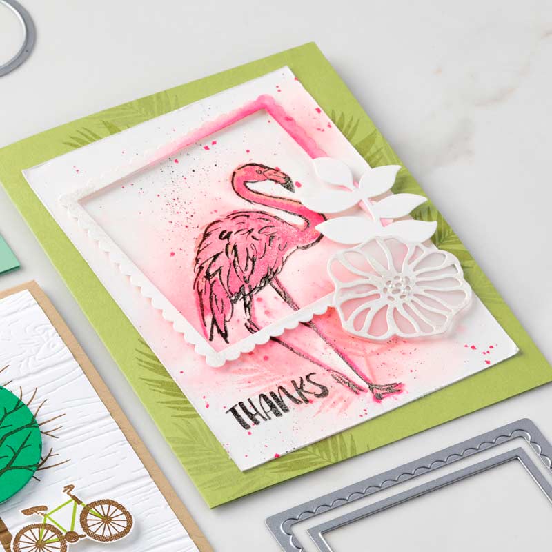 Fabulous Flamingo