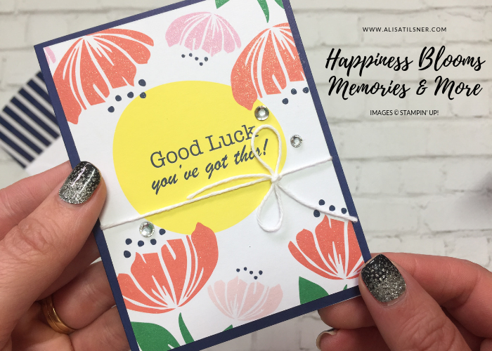 Happiness Blooms Memories & More Gift Card