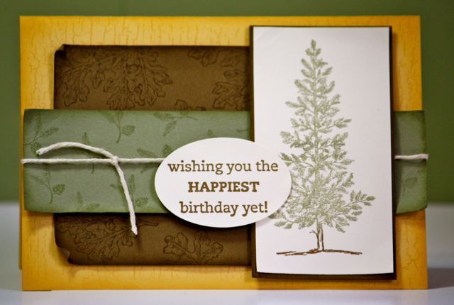 Lovely as a Tree